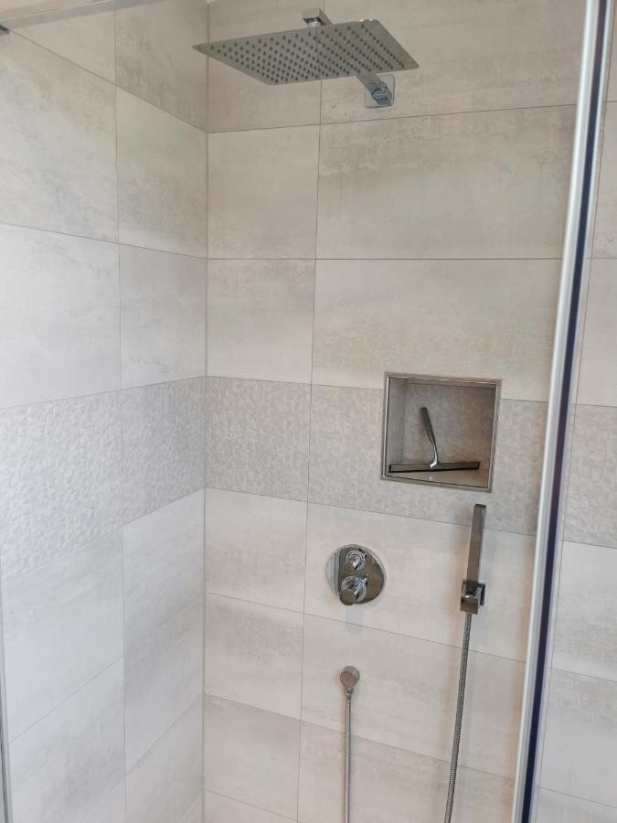Moderne Wohnung Mit Privatpool Büsum Exteriér fotografie