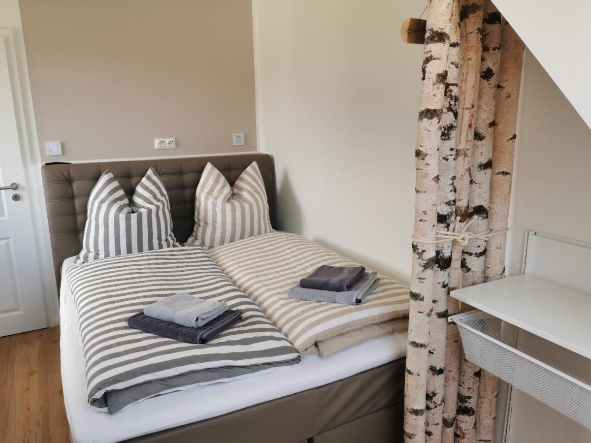 Moderne Wohnung Mit Privatpool Büsum Exteriér fotografie